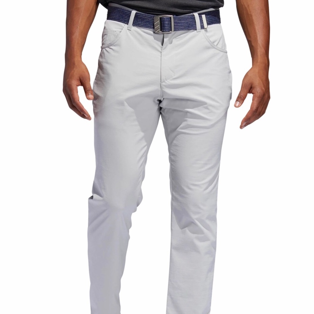 adidas Men's Adicross Slim 5 Pocket Golf Pants